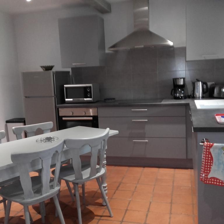 Gite Chez Marie-Sarah Petite Maison Calme Parking Ebersheim Bagian luar foto